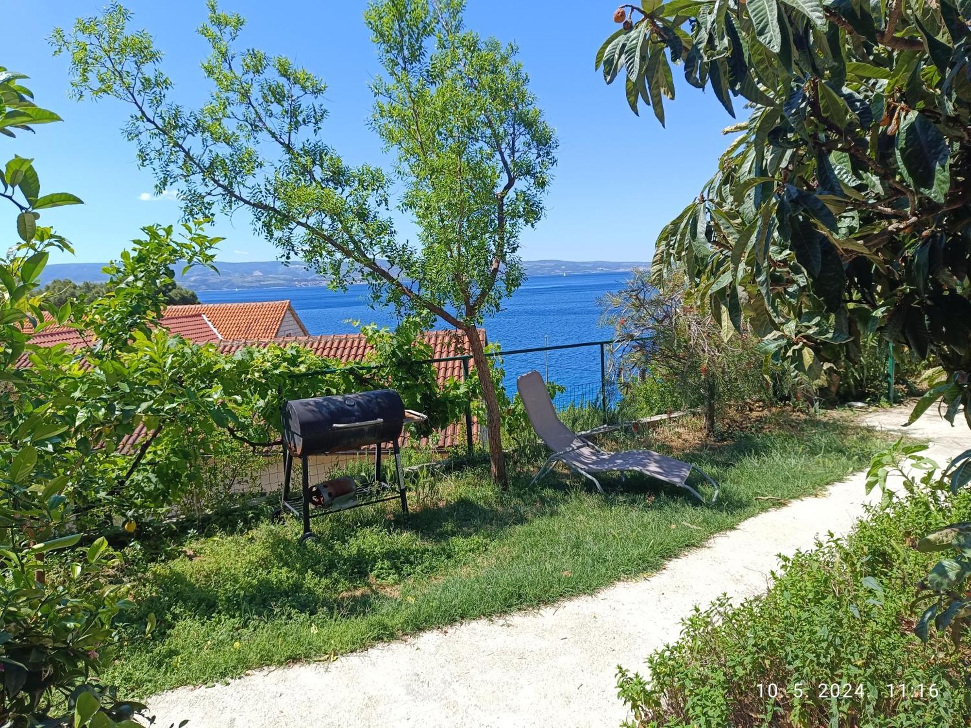 Leonica Daire Omiš Dış mekan fotoğraf