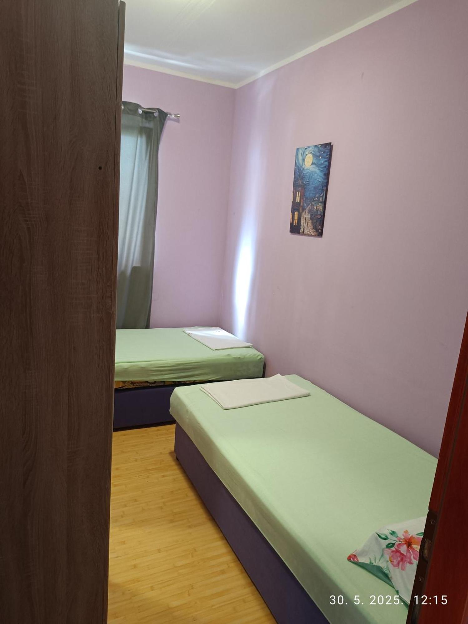 Leonica Daire Omiš Dış mekan fotoğraf